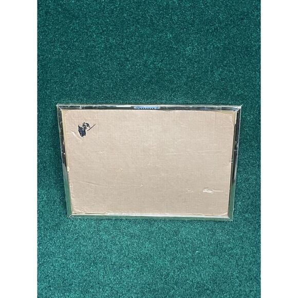 Vintage Chivas Regal Blended Scotch Whiskey Bar Mirror - Man Cave - Scotland - Picture 4 of 4